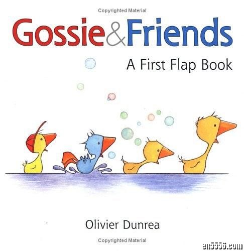 穿雨靴的小鹅 Gossie的四本绘本视频分享 百度网盘9399 作者:one 帖子ID:248318 