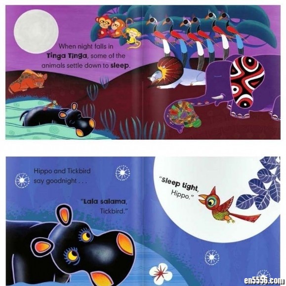 廷加传奇之当夜幕降临 -Tinga Tinga Tales - When Night Falls2434 作者:one 帖子ID:248319 