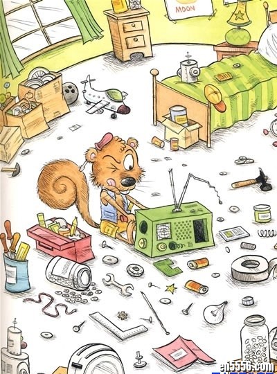 The 7 Habits of Happy Kids 快乐孩子的七个习惯305 作者:one 帖子ID:248324 
