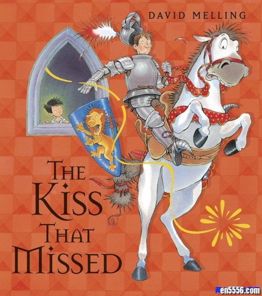 The Kiss that Missed：丢失的吻 David Melling8732 作者:one 帖子ID:248325 