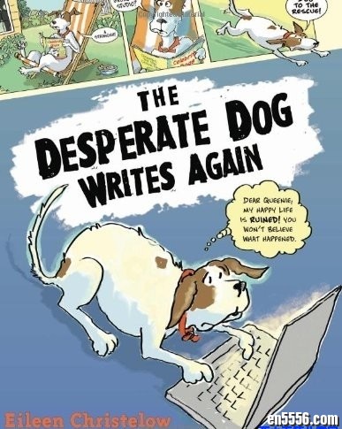 英语绘本 The Desperate Dog writes again：Eileen Christelow9006 作者:one 帖子ID:248326 