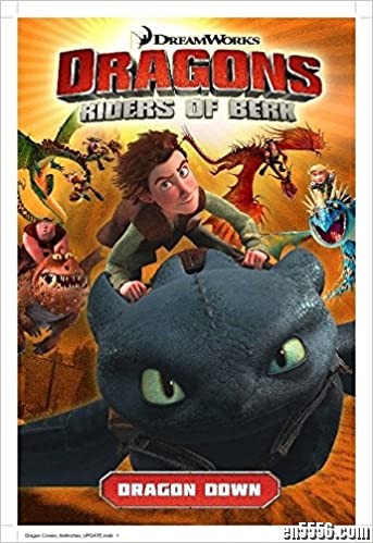 驯龙高手 V01（2014） 高清漫画 DreamWorks Dragons Riders of Berk7199 作者:one 帖子ID:248327 