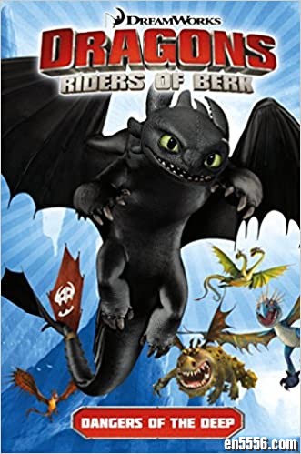 驯龙高手 V02（2014）高清漫画 DreamWorks Dragons - Riders of Berk881 作者:one 帖子ID:248328 