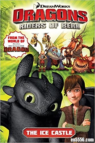 驯龙高手 V03（2015）高清漫画 DreamWorks Dragons - Riders of Berk9864 作者:one 帖子ID:248329 