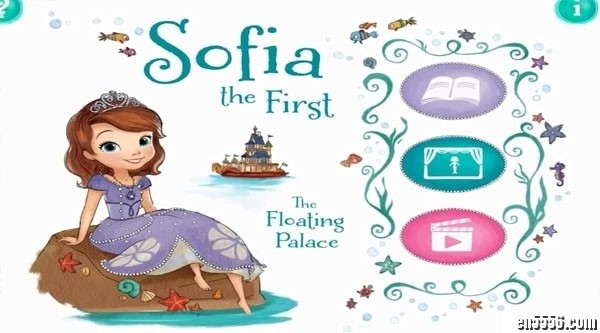 【绘本视频】Sofia the First The Floating Palace和Sofia the First9468 作者:one 帖子ID:248339 