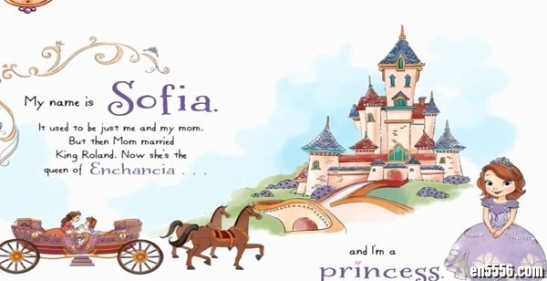 【绘本视频】Sofia the First The Floating Palace和Sofia the First9670 作者:one 帖子ID:248339 
