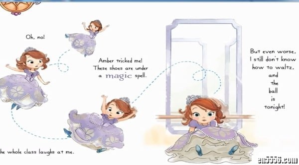 【绘本视频】Sofia the First The Floating Palace和Sofia the First3574 作者:one 帖子ID:248339 