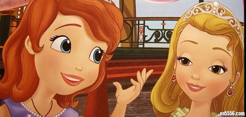 【绘本视频】皇家睡衣派对 Sofia the First The Royal Slumber Party7285 作者:one 帖子ID:248341 