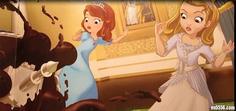 【绘本视频】皇家睡衣派对 Sofia the First The Royal Slumber Party7994 作者:one 帖子ID:248341 