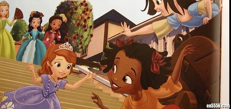 【绘本视频】皇家睡衣派对 Sofia the First The Royal Slumber Party2588 作者:one 帖子ID:248341 