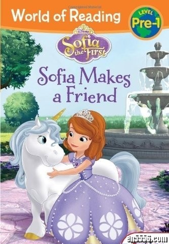 【绘本音频】苏菲亚公主 Sofia the First 绘本音频4本6290 作者:one 帖子ID:248342 