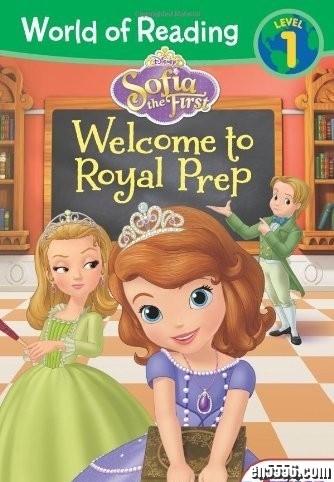 【绘本音频】苏菲亚公主 Sofia the First 绘本音频4本8205 作者:one 帖子ID:248342 