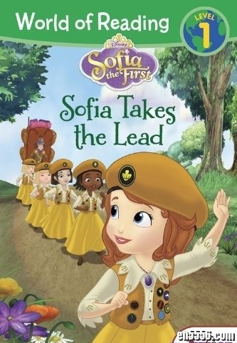 【绘本音频】苏菲亚公主 Sofia the First 绘本音频4本4479 作者:one 帖子ID:248342 