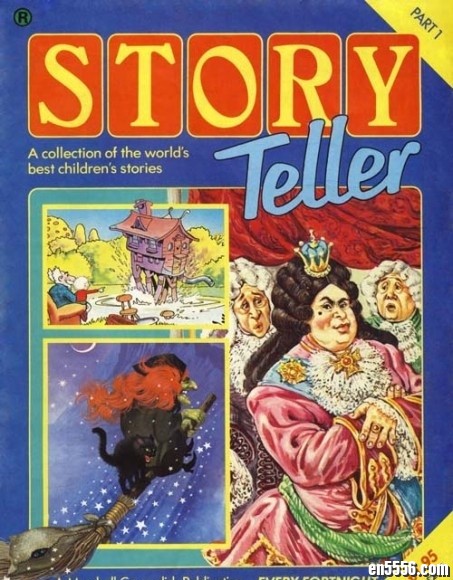最美最美的世界童话(第一部分) Story Teller 1 全26套(PDF+MP3)9314 作者:one 帖子ID:248343 