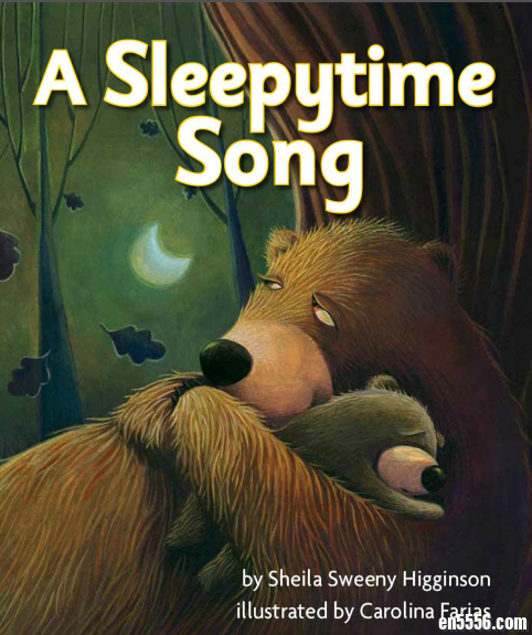 a sleepytime song 培生原版高清修复pdf可直接打印2246 作者:one 帖子ID:248347 