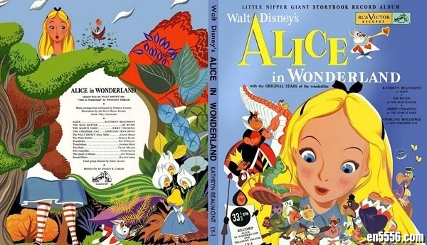 爱丽丝梦游仙境 迪斯尼绘本 Alice in Wonderland (PDF格式/两个版本/百度网盘)2551 作者:one 帖子ID:248383 