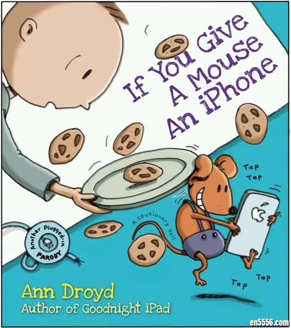 要是你给老鼠玩iPhone【英文原版PDF+MP3+MP4】If You Give a Mouse an iPhone2566 作者:one 帖子ID:248386 