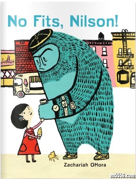 精彩绘本：Nilson，这不合适的！No Fits, Nilson ！【在线阅读+PDF电子书+MP3音频】8226 作者:one 帖子ID:248387 