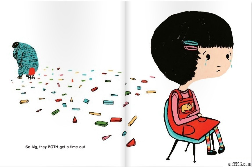 精彩绘本：Nilson，这不合适的！No Fits, Nilson ！【在线阅读+PDF电子书+MP3音频】4107 作者:one 帖子ID:248387 