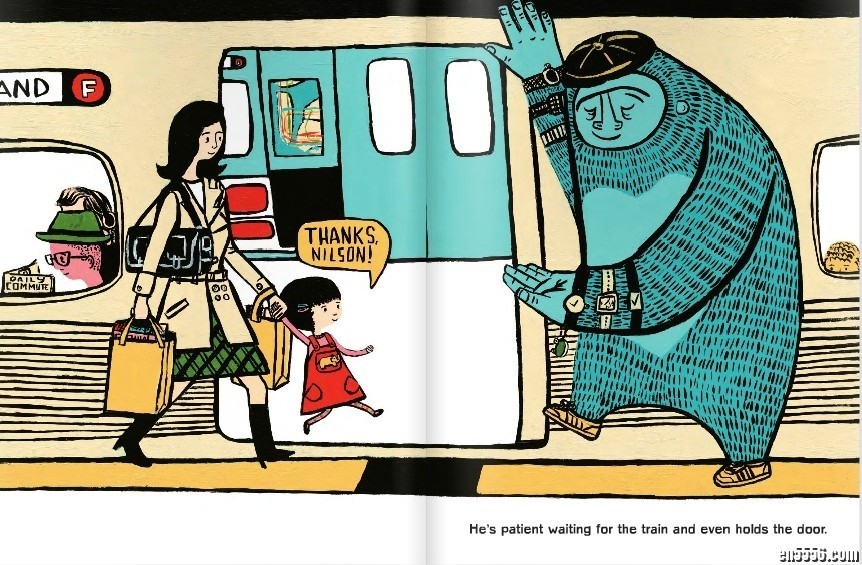 精彩绘本：Nilson，这不合适的！No Fits, Nilson ！【在线阅读+PDF电子书+MP3音频】975 作者:one 帖子ID:248387 