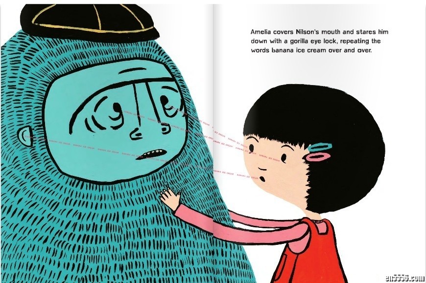 精彩绘本：Nilson，这不合适的！No Fits, Nilson ！【在线阅读+PDF电子书+MP3音频】1799 作者:one 帖子ID:248387 