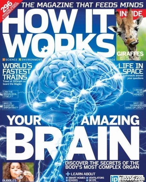 原版高清33本英国权威揭秘百科(HOW IT WORKS )4928 作者:one 帖子ID:248416 