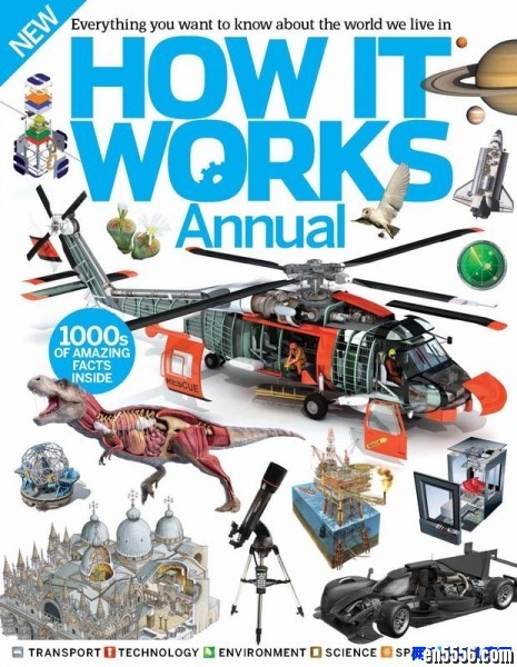 原版高清33本英国权威揭秘百科(HOW IT WORKS )8285 作者:one 帖子ID:248416 