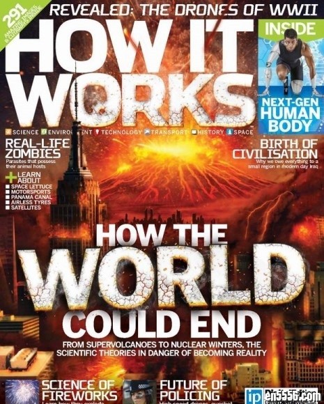 原版高清33本英国权威揭秘百科(HOW IT WORKS )6705 作者:one 帖子ID:248416 