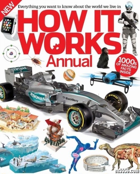 原版高清33本英国权威揭秘百科(HOW IT WORKS )8909 作者:one 帖子ID:248416 
