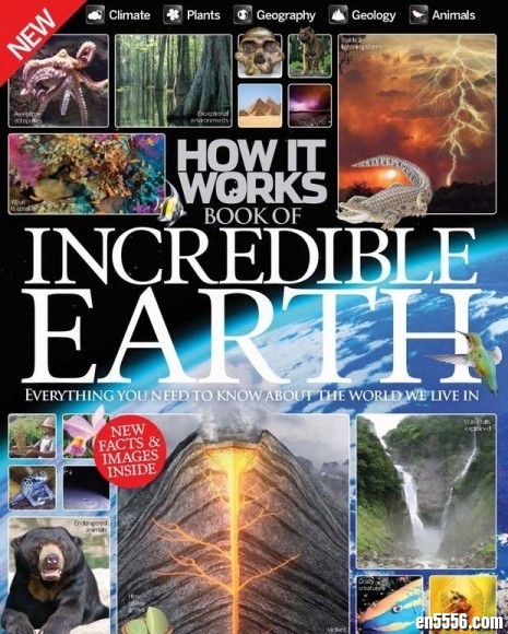 原版高清33本英国权威揭秘百科(HOW IT WORKS )8791 作者:one 帖子ID:248416 