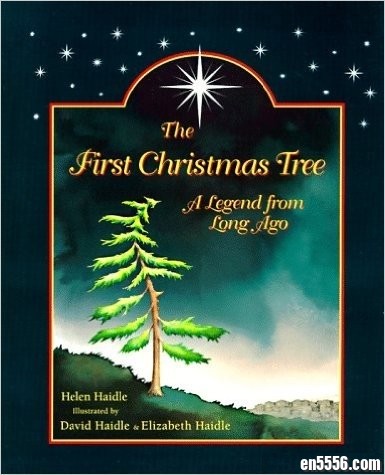 圣诞节 英语绘本视频 The First Christmas Tree(1997)4218 作者:one 帖子ID:248417 