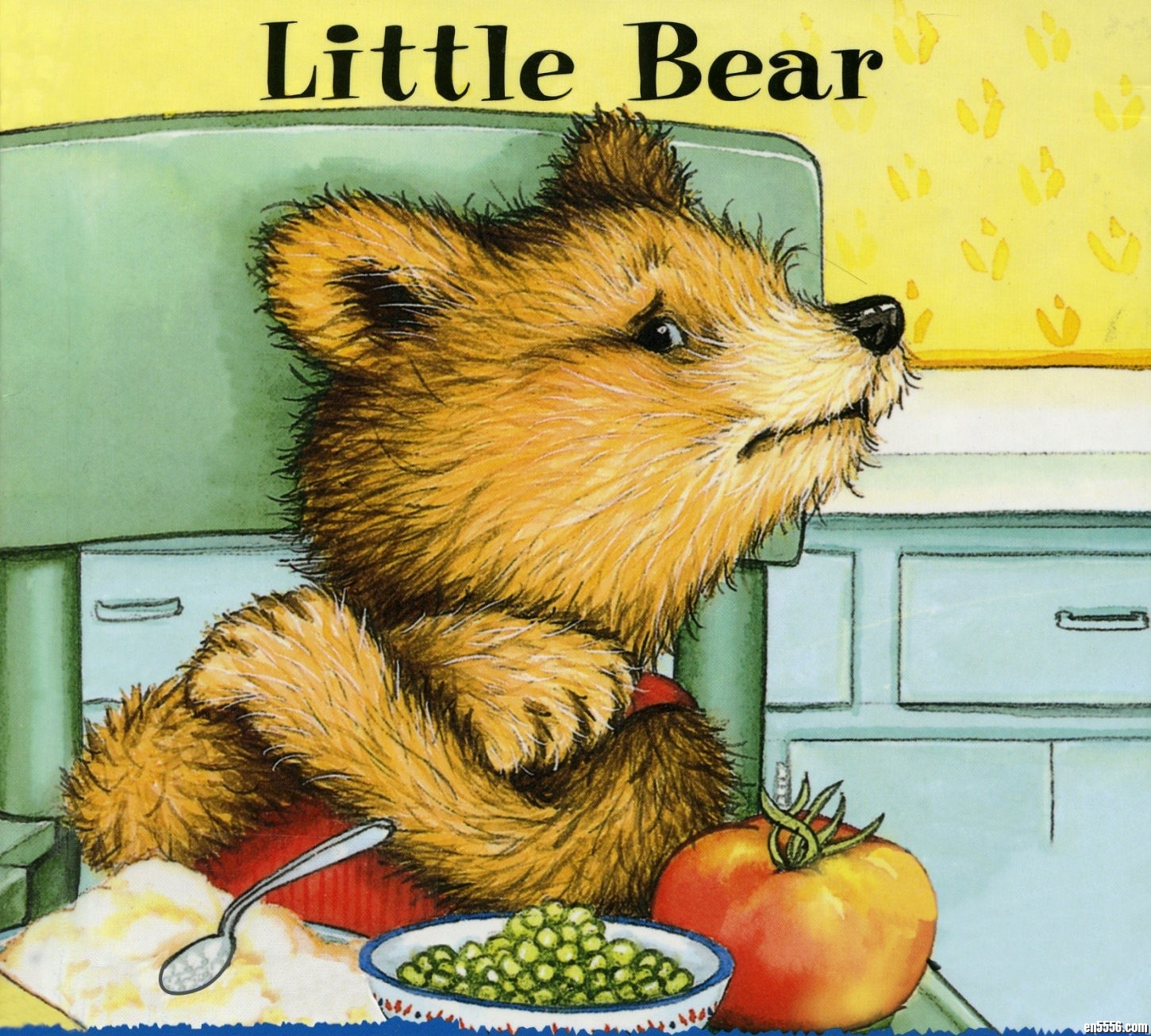 绘本 Little Bear [by Diane Namm (Author), Lisa McCue (Illustrator)] 百度云盘1898 作者:one 帖子ID:248419 
