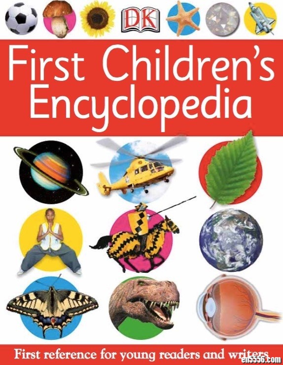 [儿童入门级百科全书.pdf].(First.Children's.Encyclopedia).Dorling.Kindersley.文字插图版1211 作者:one 帖子ID:248423 