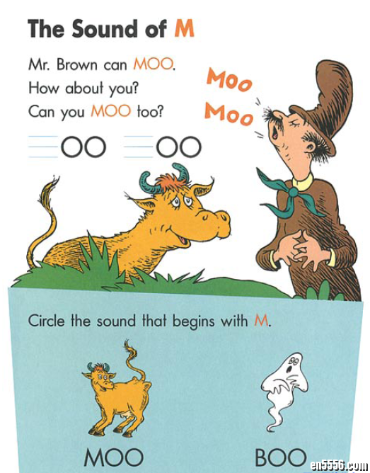 苏斯博士的练习书 My Very Own Dr. Seuss Activity Book 原版PDF（百度网盘下载）6080 作者:one 帖子ID:248424 
