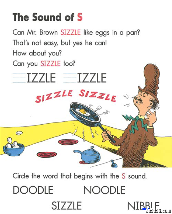 苏斯博士的练习书 My Very Own Dr. Seuss Activity Book 原版PDF（百度网盘下载）1073 作者:one 帖子ID:248424 