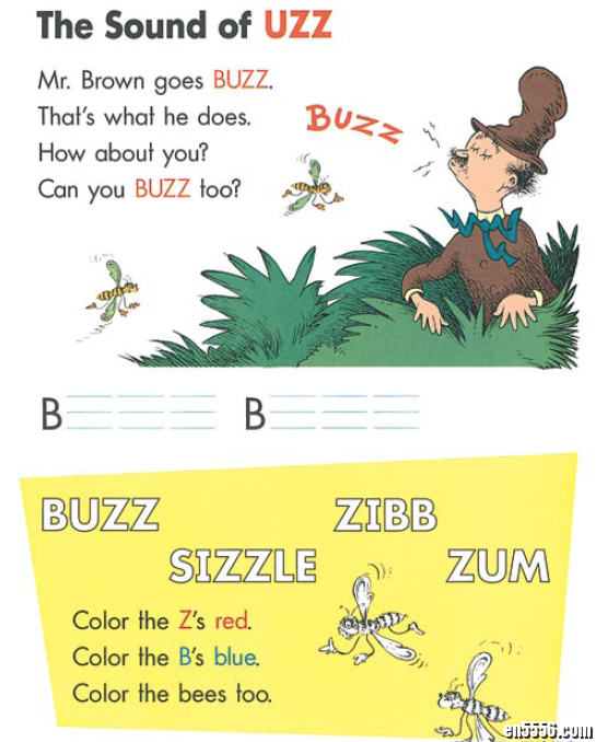 苏斯博士的练习书 My Very Own Dr. Seuss Activity Book 原版PDF（百度网盘下载）9087 作者:one 帖子ID:248424 