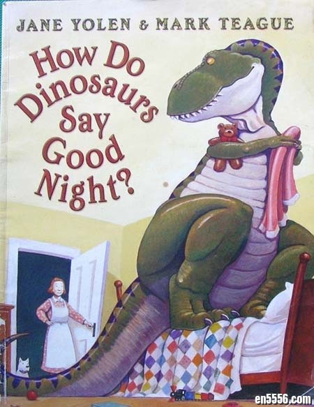 How Do Dinosaurs 家有恐龙系列故事 (音频)8139 作者:one 帖子ID:248429 