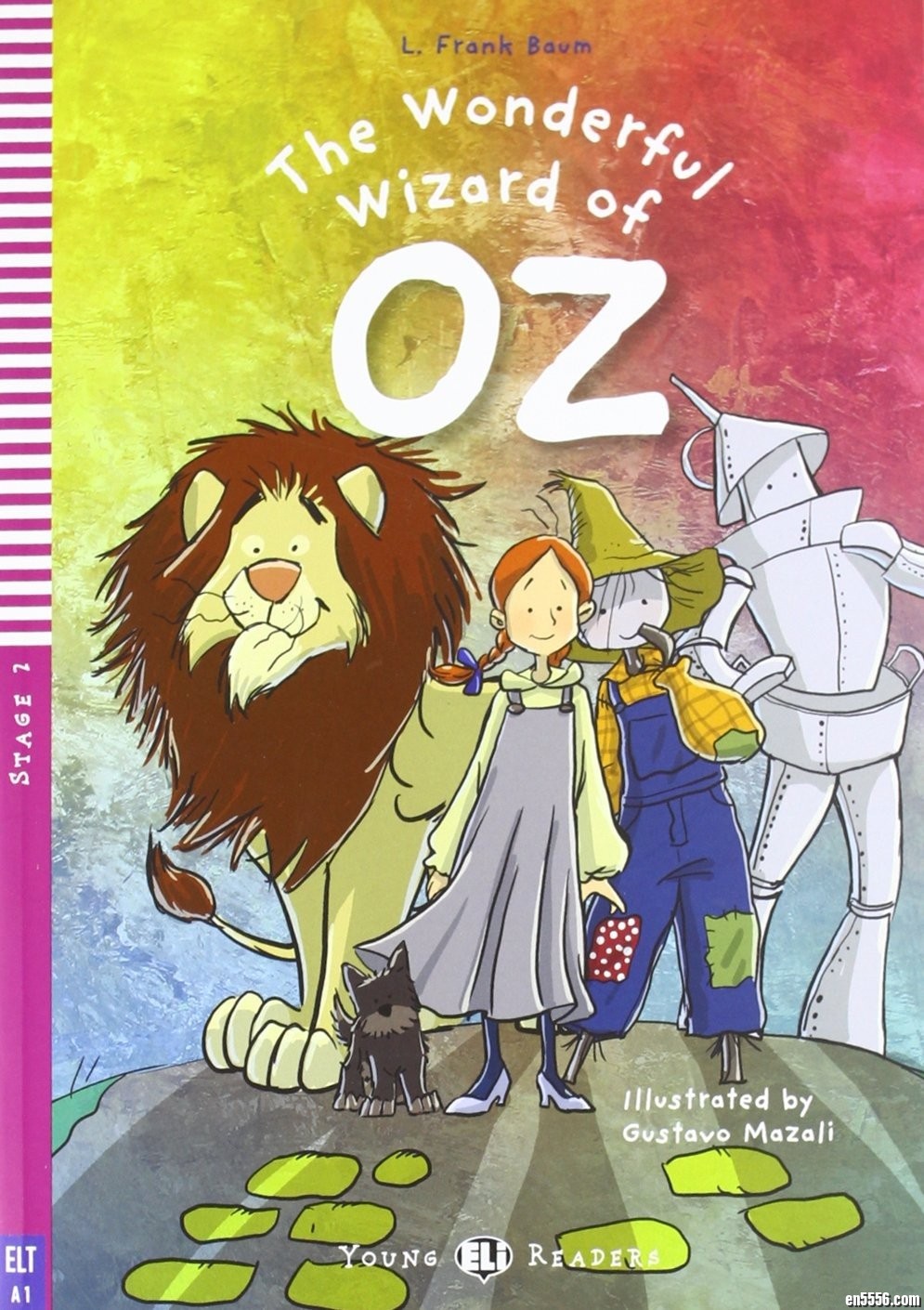绿野仙踪 The Wonderful Wizard of Oz 2012（PDF+MP3）4723 作者:one 帖子ID:248433 