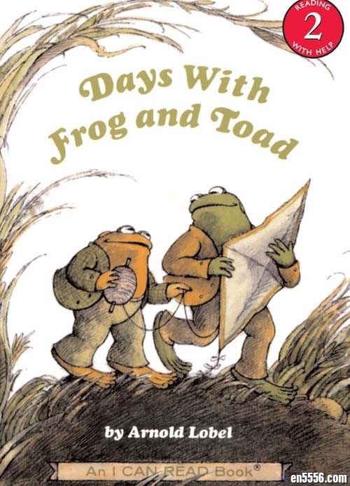 青蛙和蟾蜍 Frog and Toad 全4册 (PDF+MP3) / 百度网盘2586 作者:one 帖子ID:248435 
