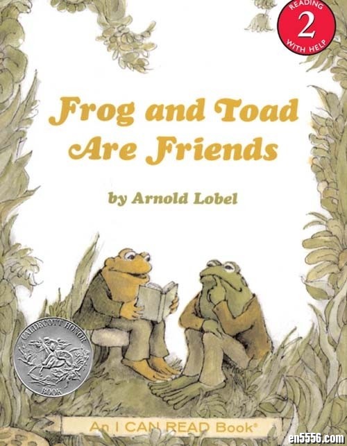 青蛙和蟾蜍 Frog and Toad 全4册 (PDF+MP3) / 百度网盘2667 作者:one 帖子ID:248435 