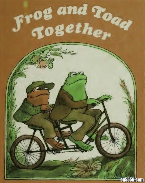 青蛙和蟾蜍 Frog and Toad 全4册 (PDF+MP3) / 百度网盘22 作者:one 帖子ID:248435 
