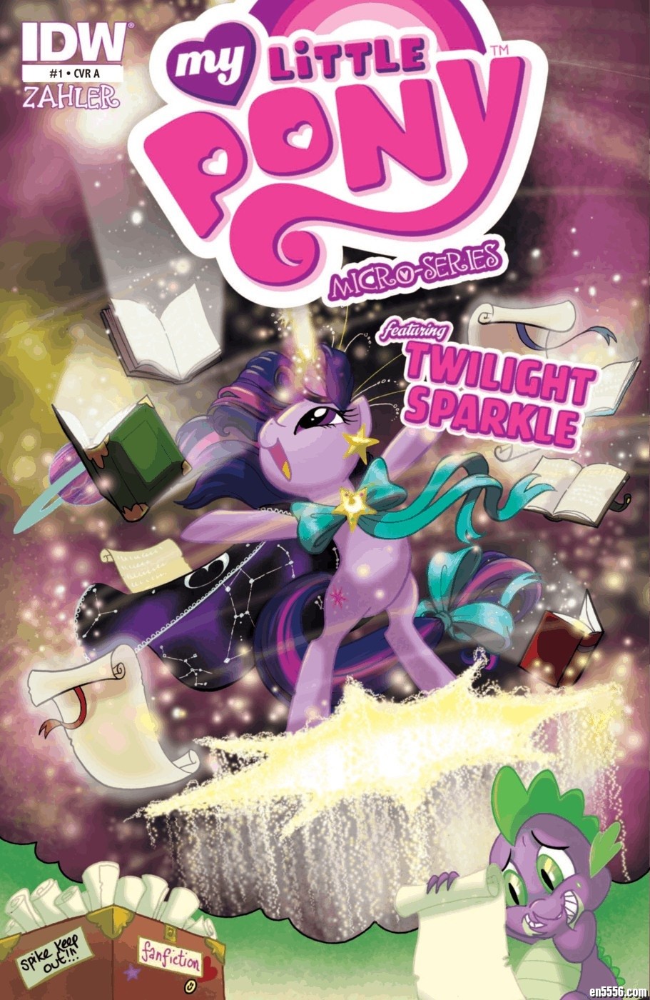 小马宝莉系列 My Little Pony 精美绘本+漫画下载3797 作者:one 帖子ID:248436 