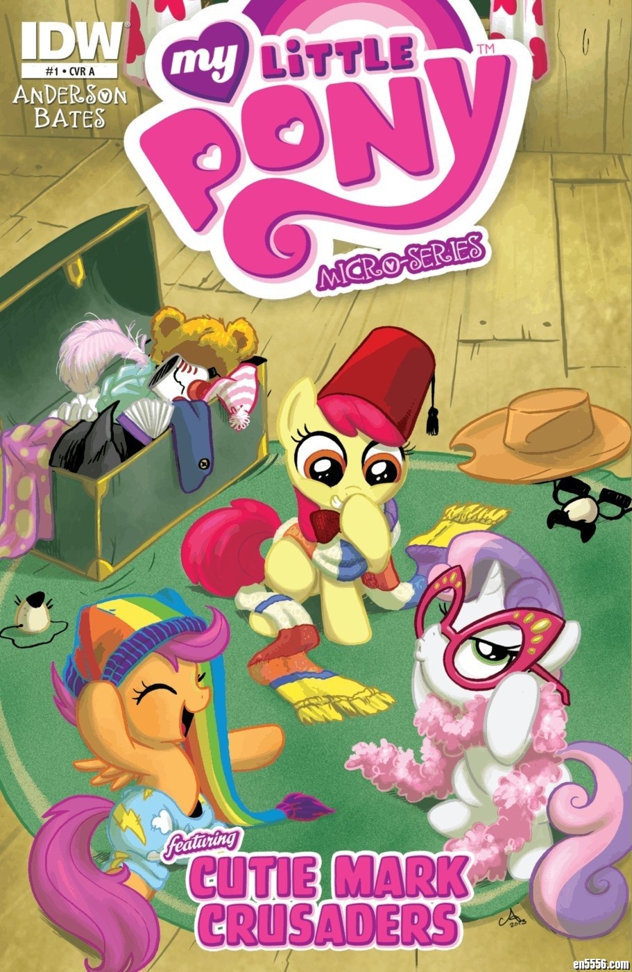 小马宝莉系列 My Little Pony 精美绘本+漫画下载3951 作者:one 帖子ID:248436 
