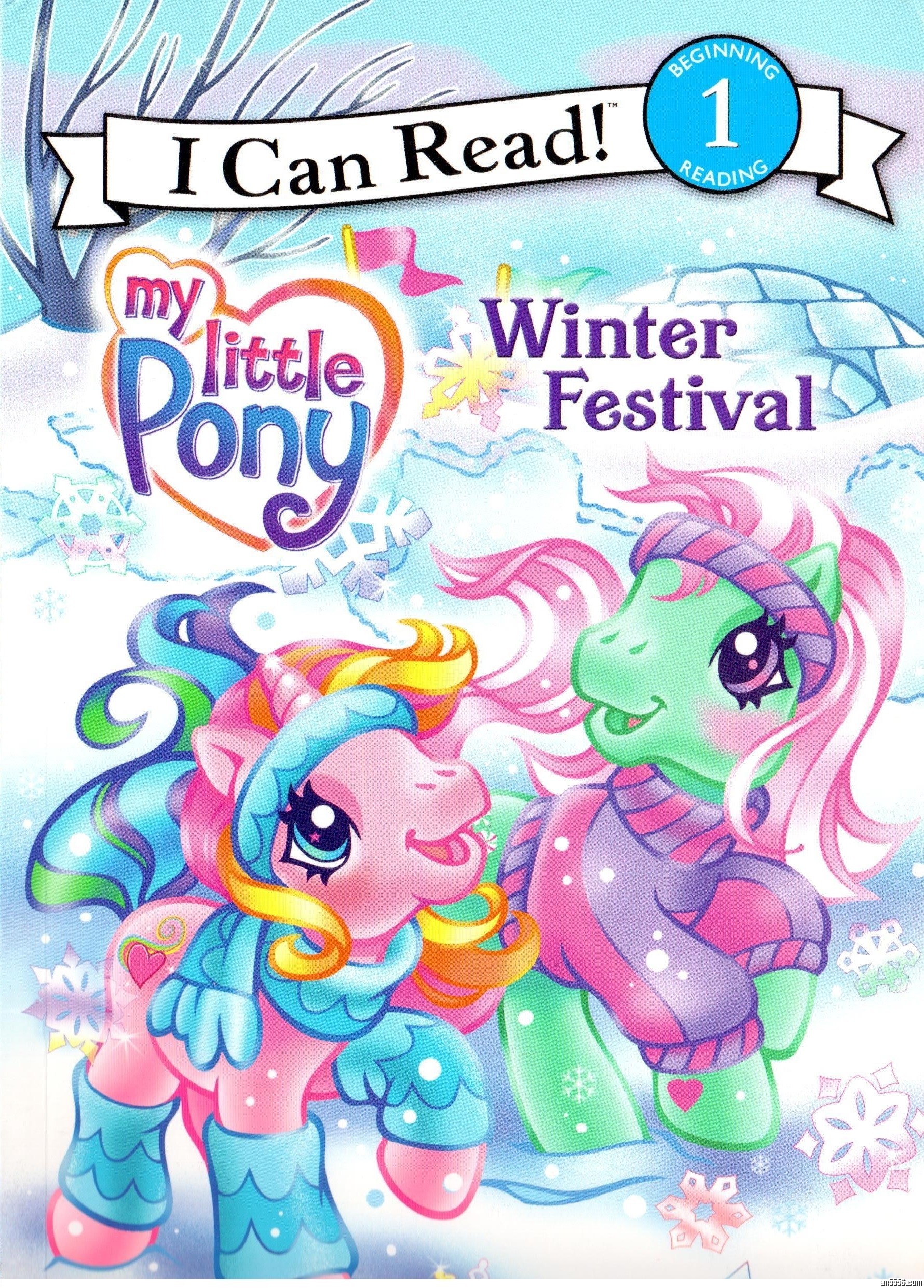 小马宝莉系列 My Little Pony 精美绘本+漫画下载4481 作者:one 帖子ID:248437 