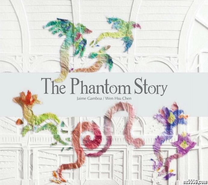 幽灵故事 The Phantom Story - 另类唯美绘本 (高清PDF)1306 作者:one 帖子ID:248444 