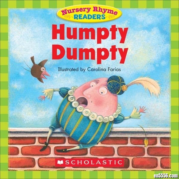 学乐童谣绘本 Scholastic Nursery Rhyme Readers 高清10本合集 (PDF+MP3) / 百度网盘517 作者:one 帖子ID:248453 