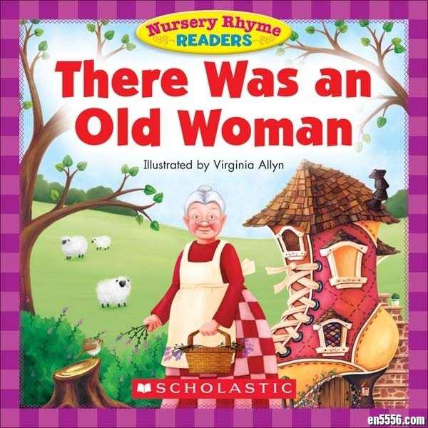 学乐童谣绘本 Scholastic Nursery Rhyme Readers 高清10本合集 (PDF+MP3) / 百度网盘9497 作者:one 帖子ID:248453 