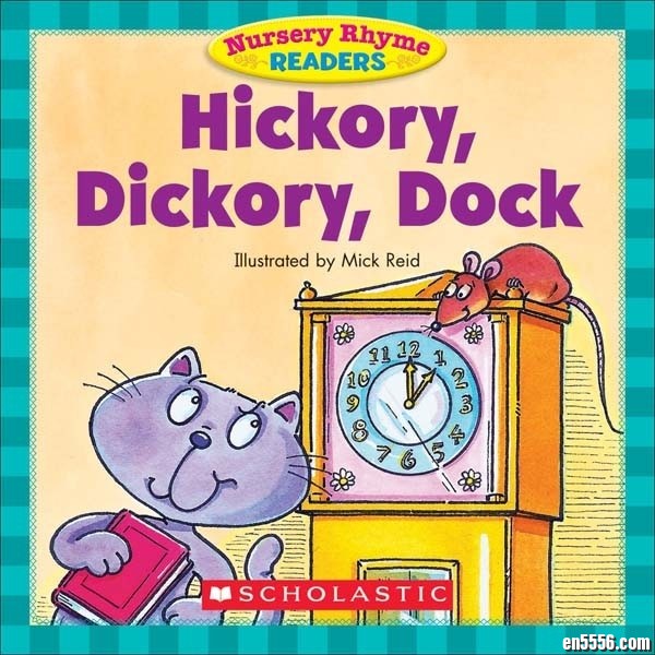 学乐童谣绘本 Scholastic Nursery Rhyme Readers 高清10本合集 (PDF+MP3) / 百度网盘8390 作者:one 帖子ID:248453 