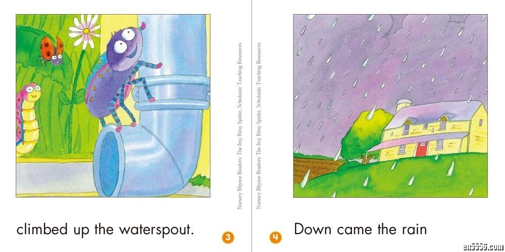 学乐童谣绘本 Scholastic Nursery Rhyme Readers 高清10本合集 (PDF+MP3) / 百度网盘1417 作者:one 帖子ID:248453 