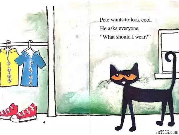 皮特猫 Pete the Cat Too Cool for School (Aegean老师伴读课+PDF+MP4+MP3原版音频)7235 作者:one 帖子ID:248468 